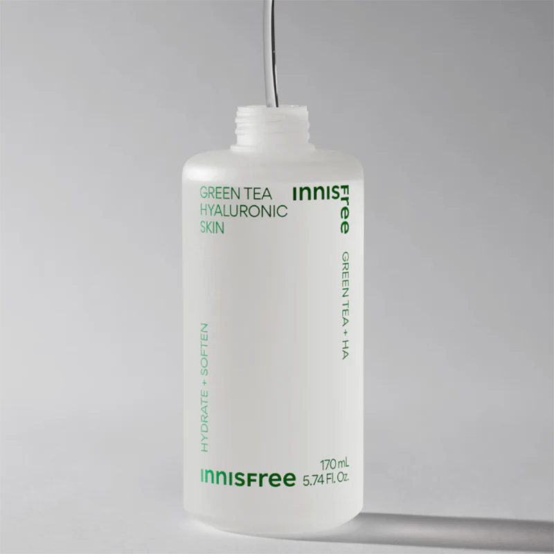 INNISFREE Green Tea Hyaluronic Skin - Toner