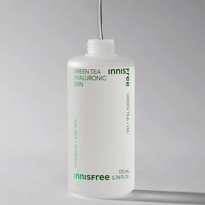 INNISFREE Green Tea Hyaluronic Skin - Toner