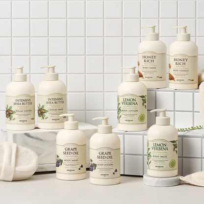 SKINFOOD Intensive Shea Butter Cream Lotion 450ml