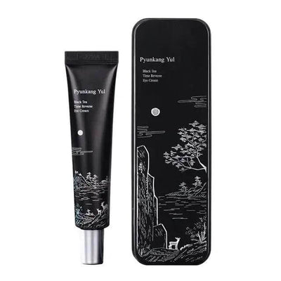 PYUNKANG YUL Schwarztee-Zeit-Reverse-Augencreme 25ml