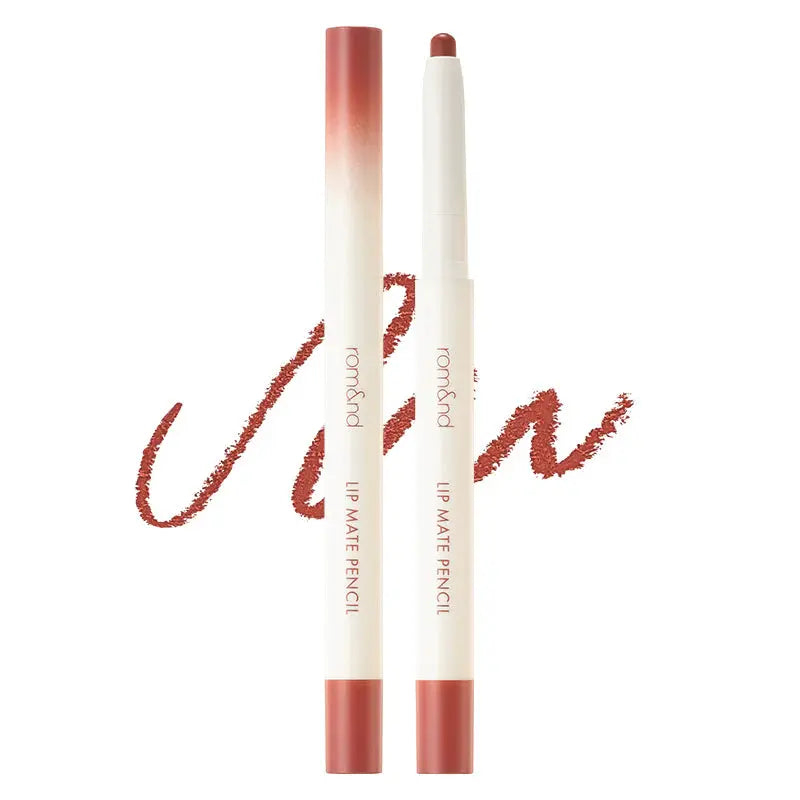 rom&nd Lip Mate Pencil 06 Under Chili