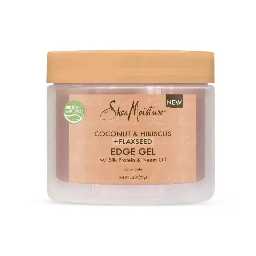 SHEA MOISTURE Coconut & Hibiscus Edge Gel 99g - Wild Life Millions