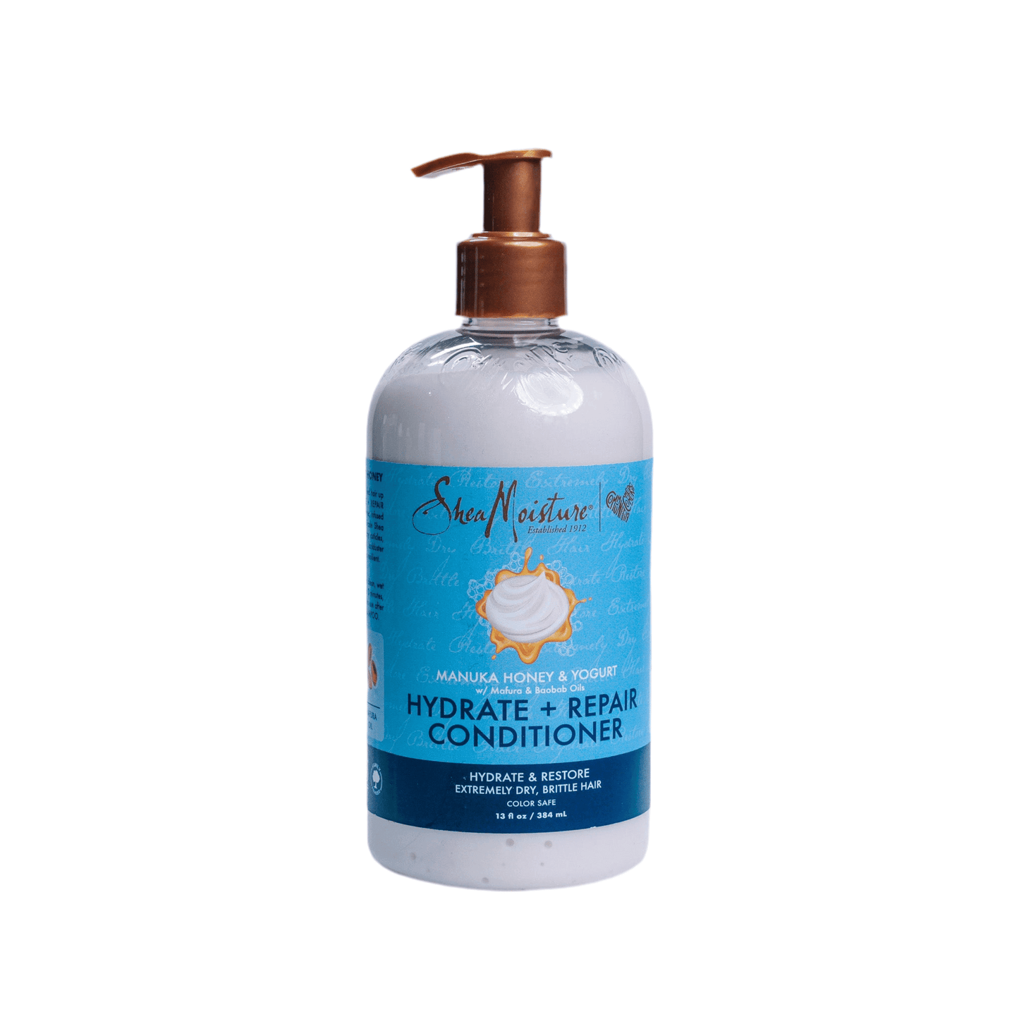 SHEA MOISTURE Manuka Honey & Yougurt Hydrate Repair Conditioner - Wild Life Millions