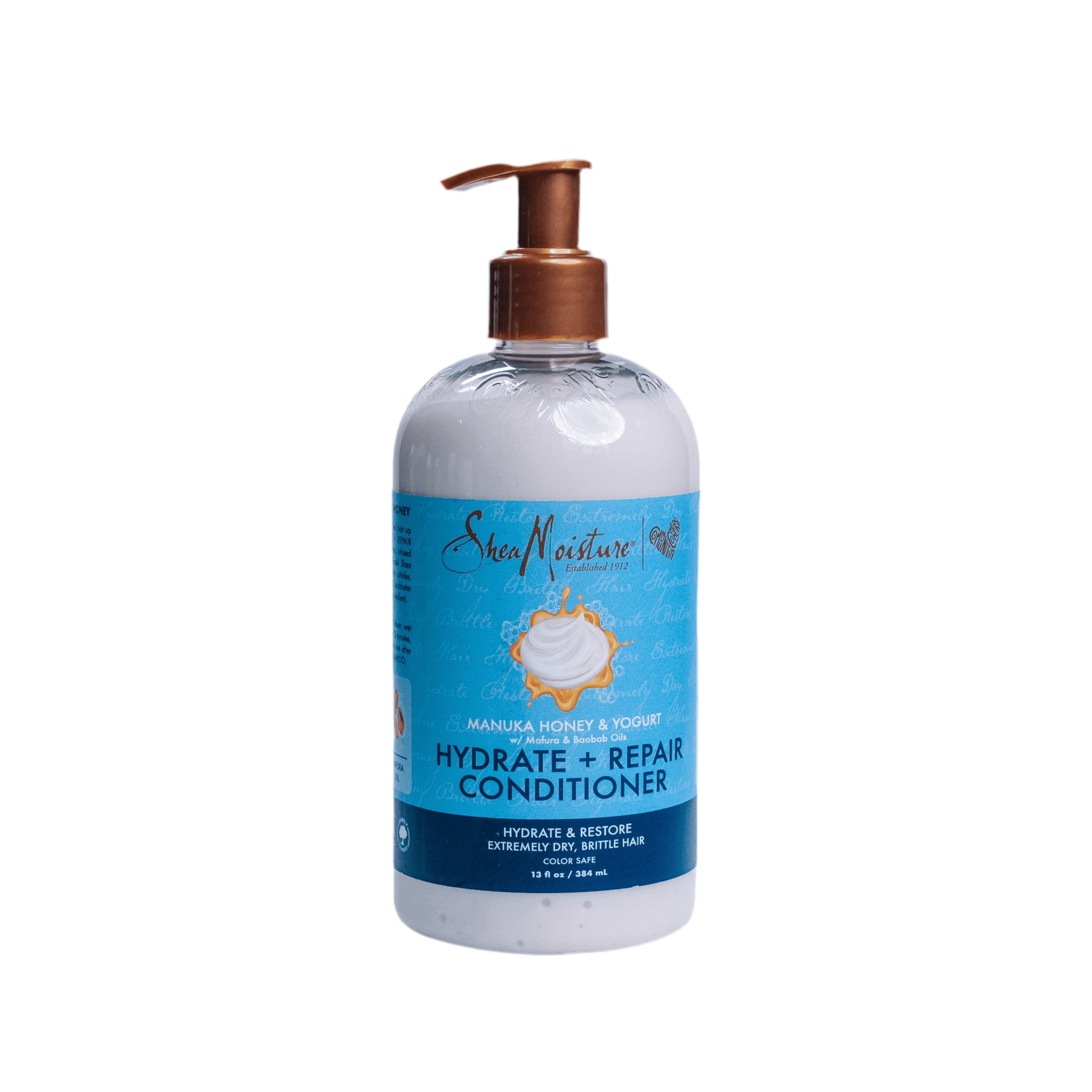 SHEA MOISTURE Manuka Honey & Yougurt Hydrate Repair Conditioner - Wild Life Millions
