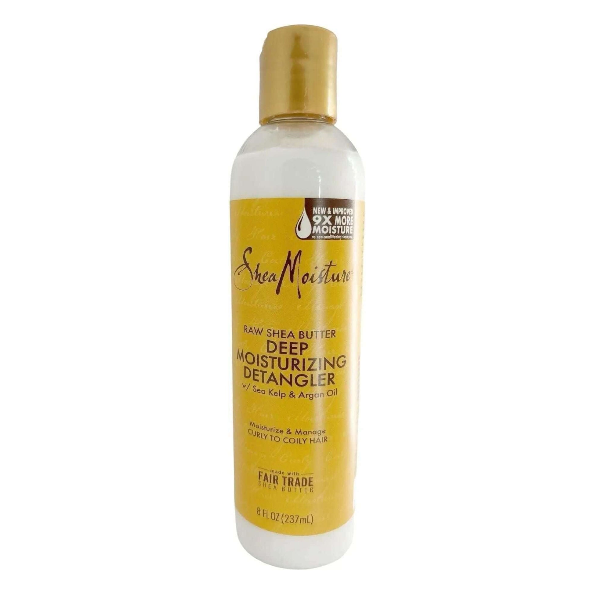 SHEA MOISTURE Raw Butter Extra - Moisture Detangler - Wild Life Millions