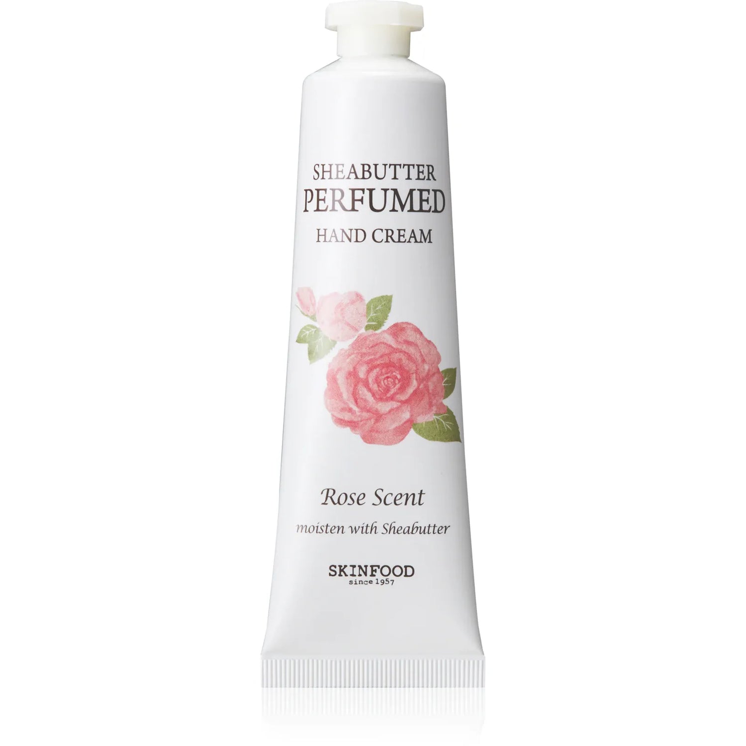 Skinfood Shea Butter Parfümierte Handcreme Rosenduft