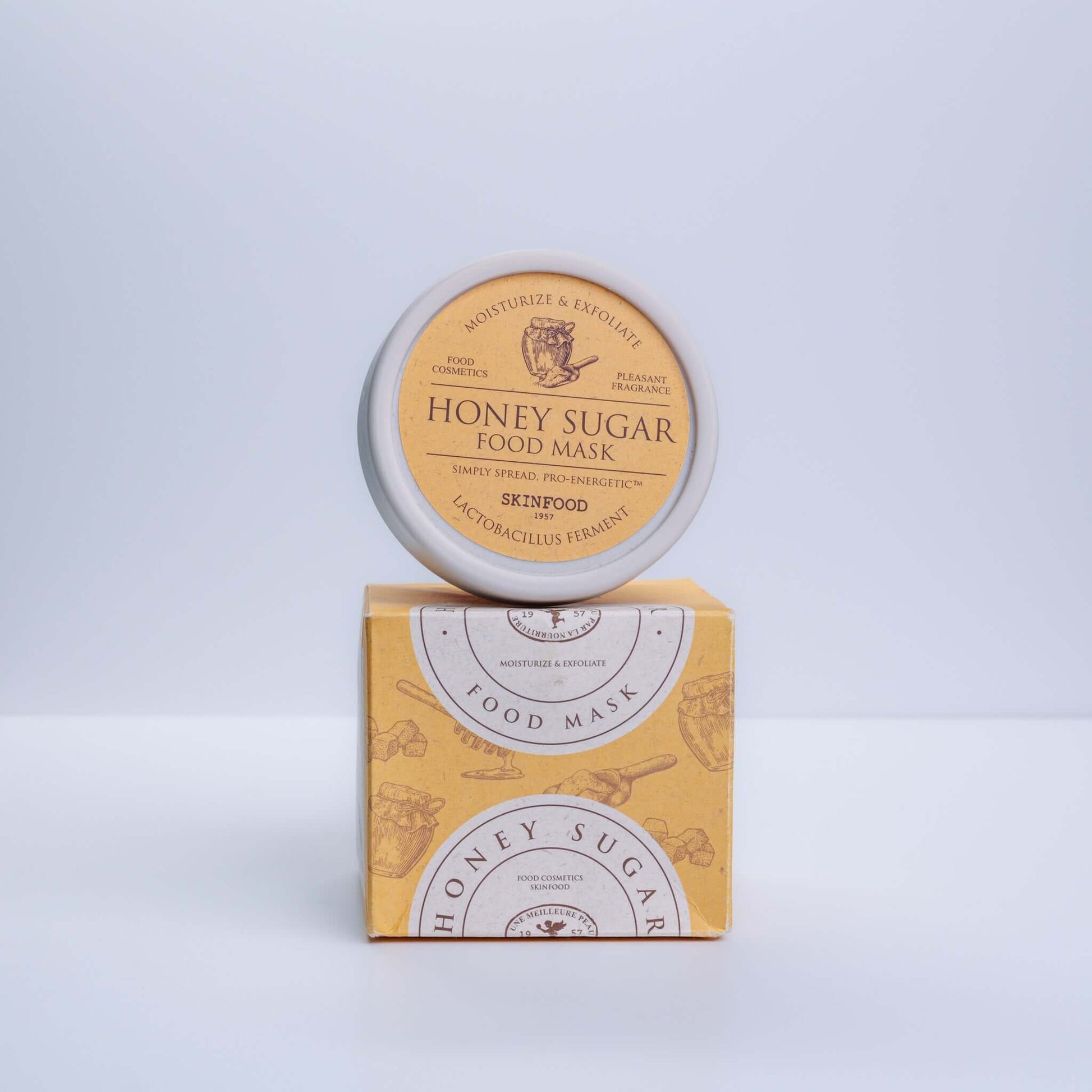 SKINFOOD Exfoliating Mask - 5types - Wild Life Millions