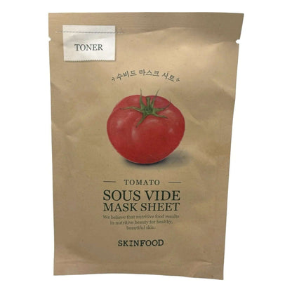 SKINFOOD Sous Vide Mask Sheet - Wild Life Millions