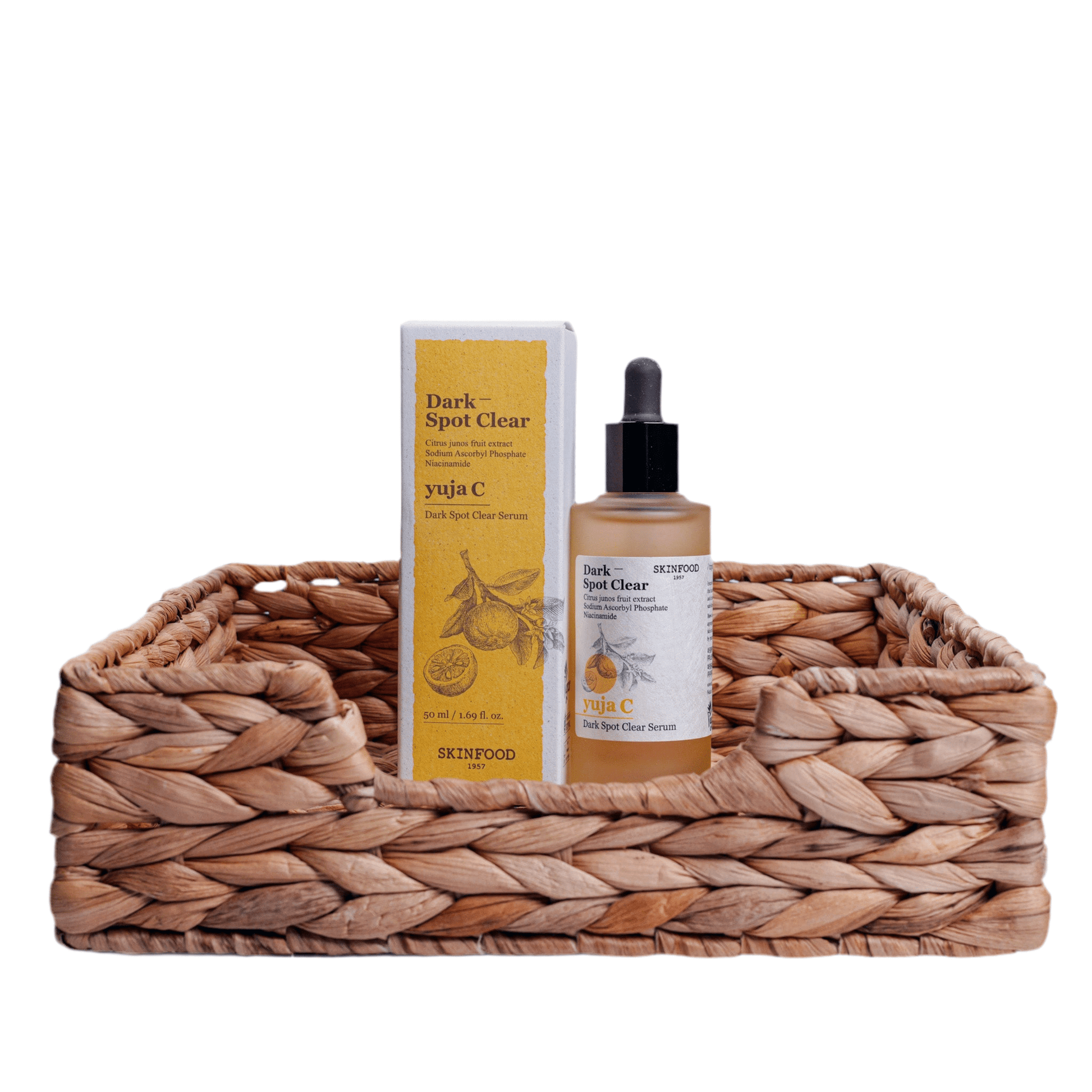 SKINFOOD Yuja C Dark Spot Clear Serum 50ml - Wild Life Millions