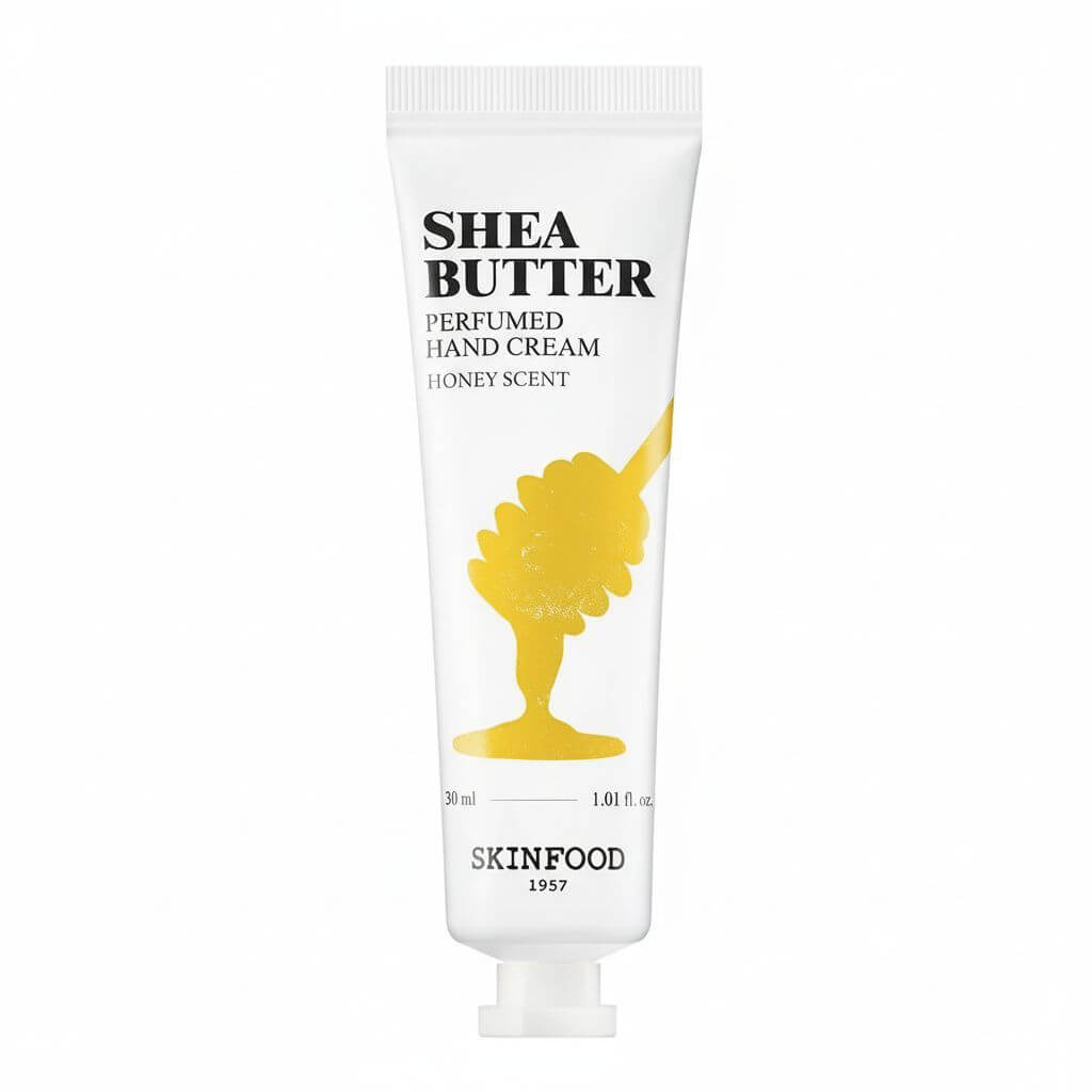 Skinfood Shea Butter Perfumed Hand Cream Honey Scent