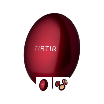 TIR TIR Mask Fit Red Cushion compact for flawless skin with perfect radiance and UVA/UVB protection.