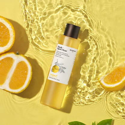 SKINFOOD - Yuja C Dark Spot Clear Toner 200ml