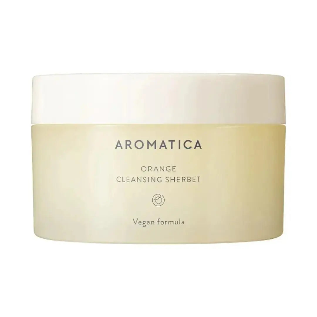 AROMATICA Orange Cleansing Sherbet 150g - Wild Life Millions