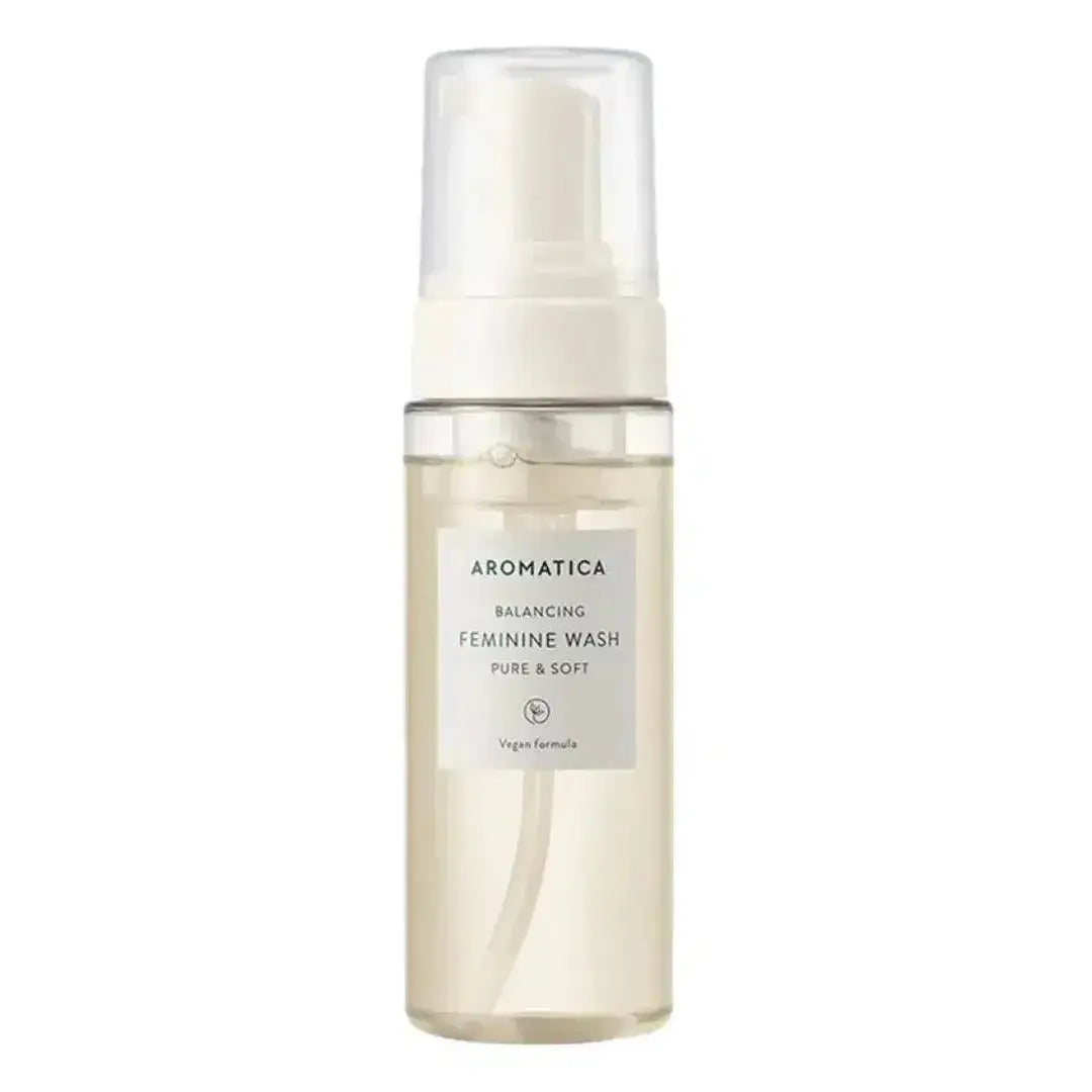 AROMATICA Pure and Soft Feminine Wash 170ml - Wild Life Millions
