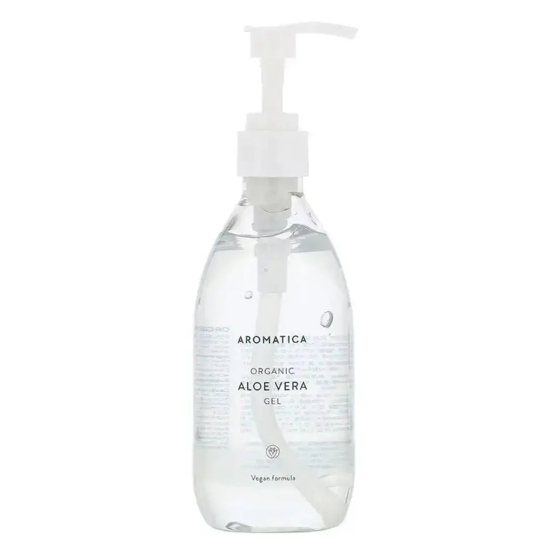 AROMATICA Soothing Aloe Vera Gel 300ml - Wild Life Millions