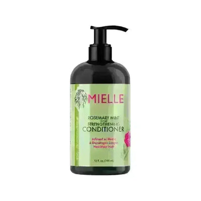 MIELLE Kräftigende Spülung mit Rosmarin und Minze