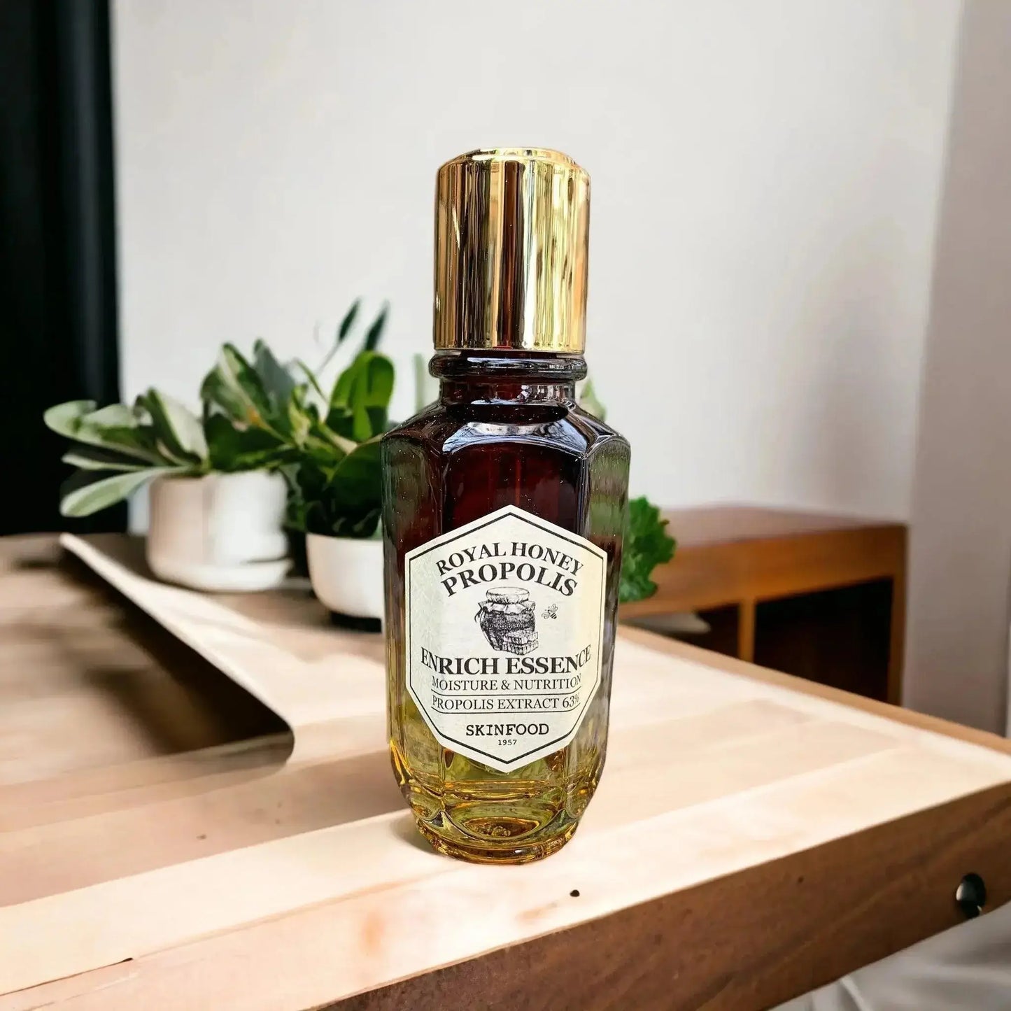 SKINFOOD Royal Honey Propolis Enrich Essence 50ml - Wild Life Millions