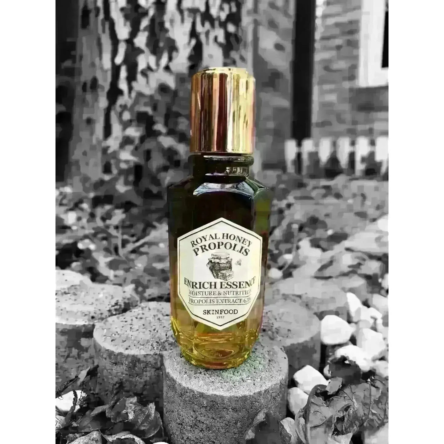 SKINFOOD Royal Honey Propolis Enrich Essence 50ml - Wild Life Millions