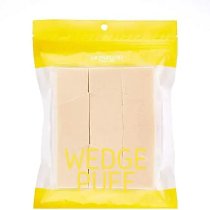 SKINFOOD Wedge Puff Sponge Jumbo Size 12pcs - Wild Life Millions